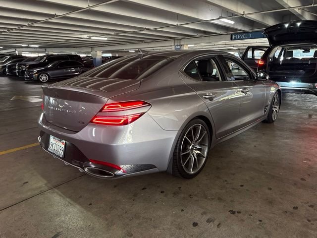 Used 2023 Silver Genesis 3.3T image 4