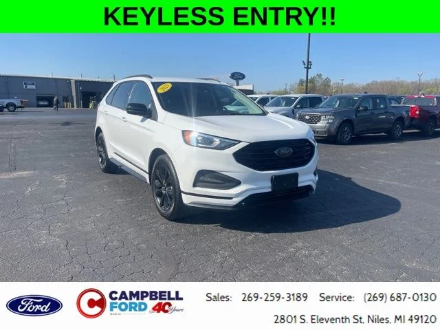 2023 Ford Edge SE