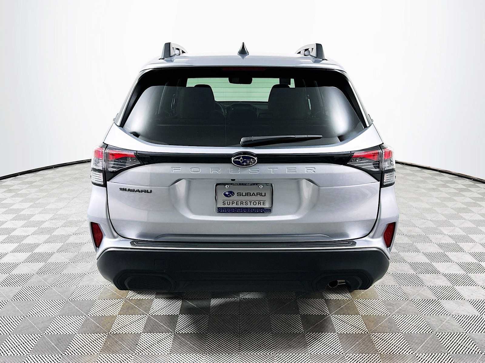 Certified Used 2026 Ice Silver Metallic Subaru Premium image 6