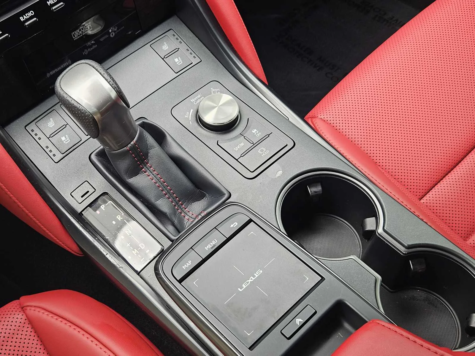 Certified Used 2024 IRIDIUM Lexus F SPORT image 14