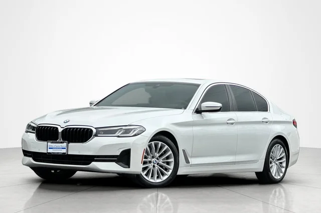 2023 BMW 5 Series 530i