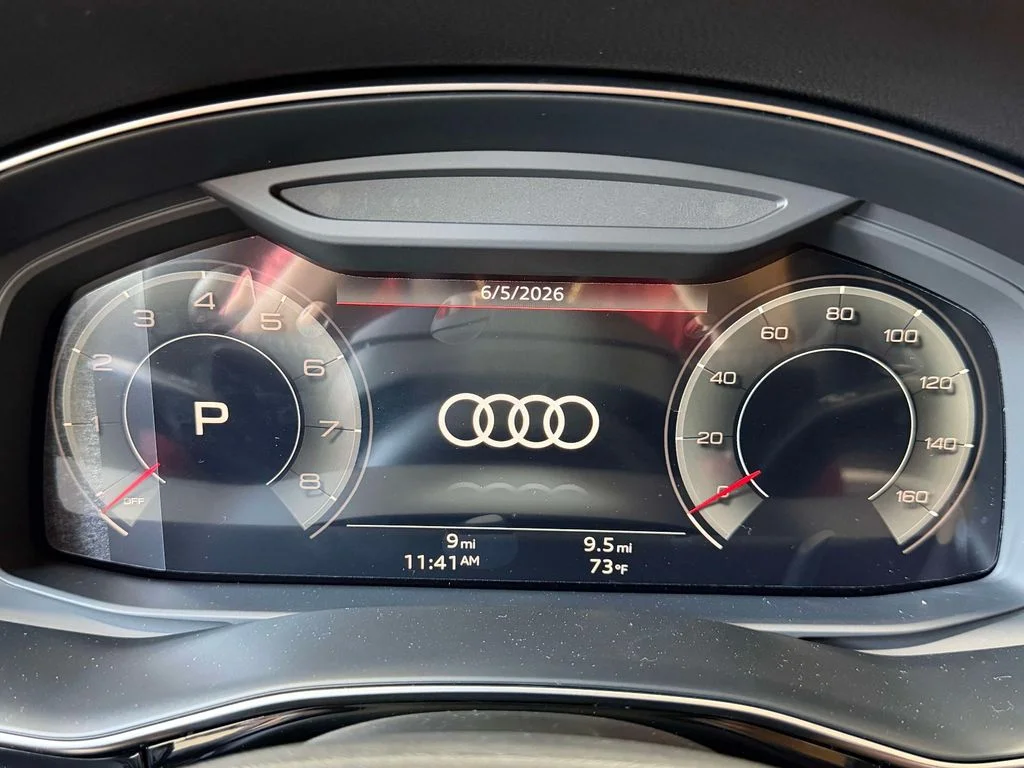 New 2026 Blue Audi 45 Premium image 20