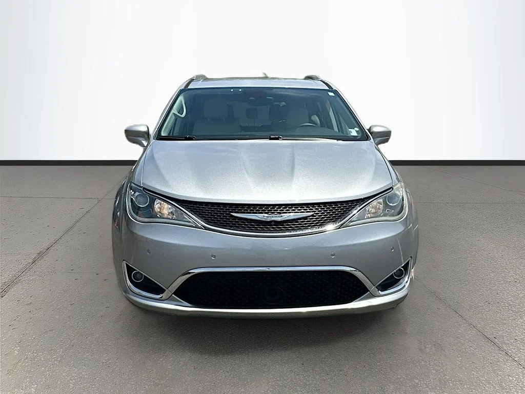 Used 2017 Chrysler Pacifica Touring-L Plus with VIN 2C4RC1EG7HR544653 for sale in Leesburg, FL