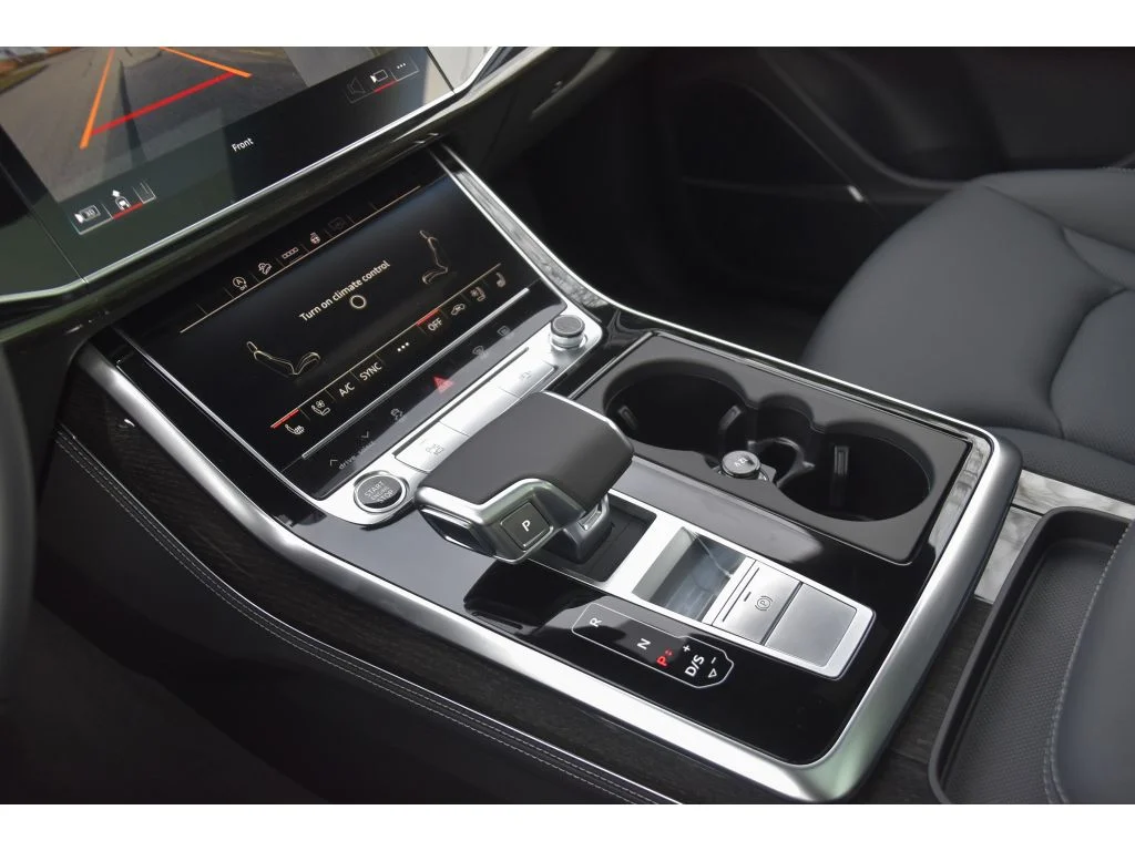 New 2026 Glacier White Metallic Audi Premium Plus image 33