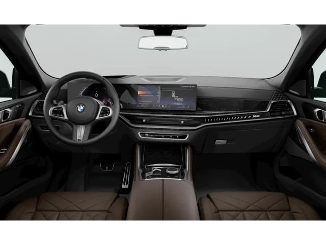 New 2027 Brooklyn Grey Metallic BMW  image 7