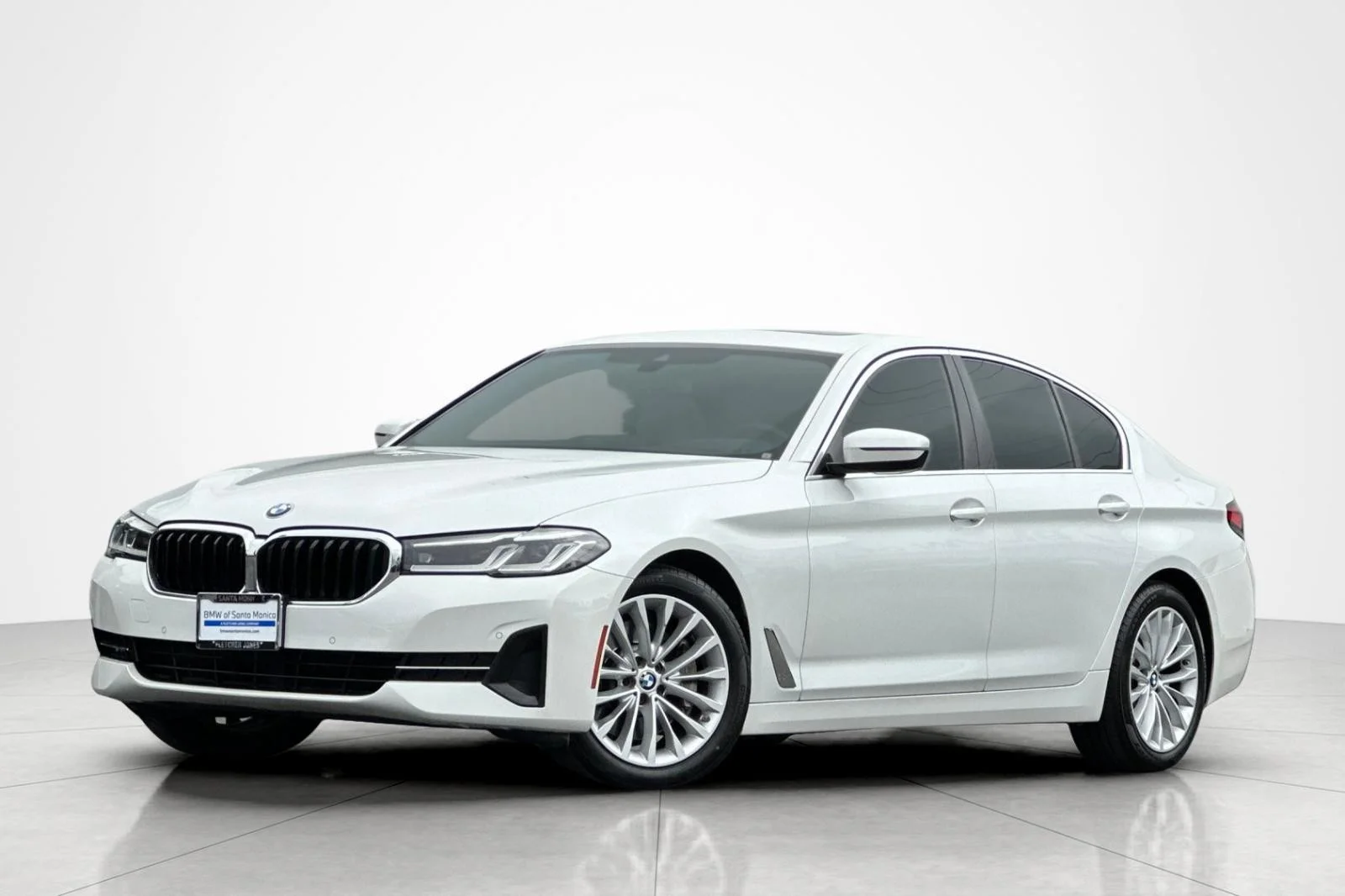 2023 BMW 5 Series