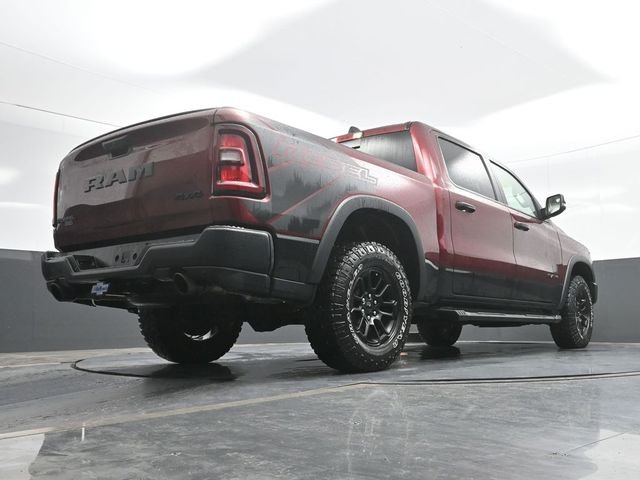 Used 2025 Red Ram Rebel image 26