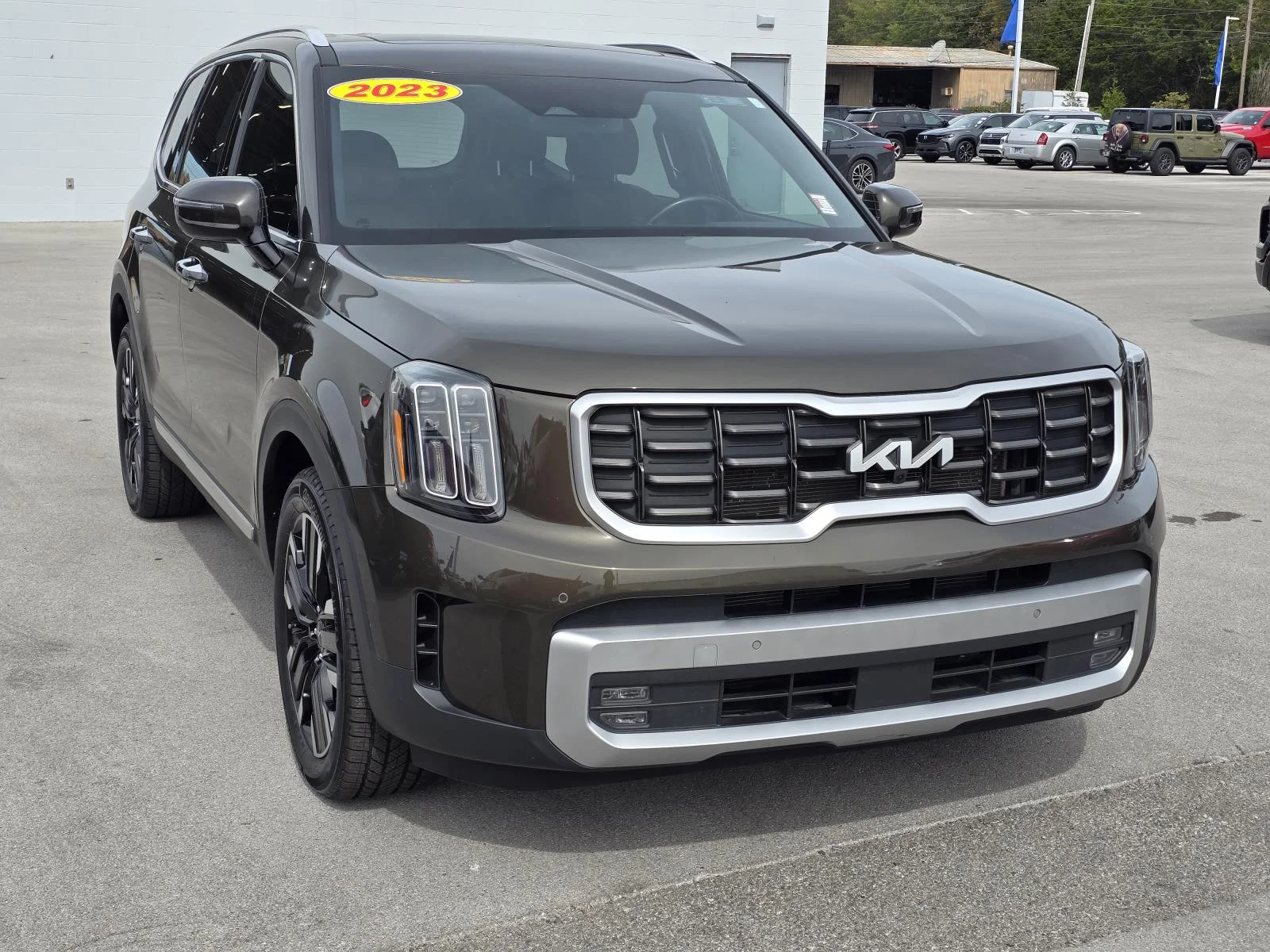 2023 Kia Telluride