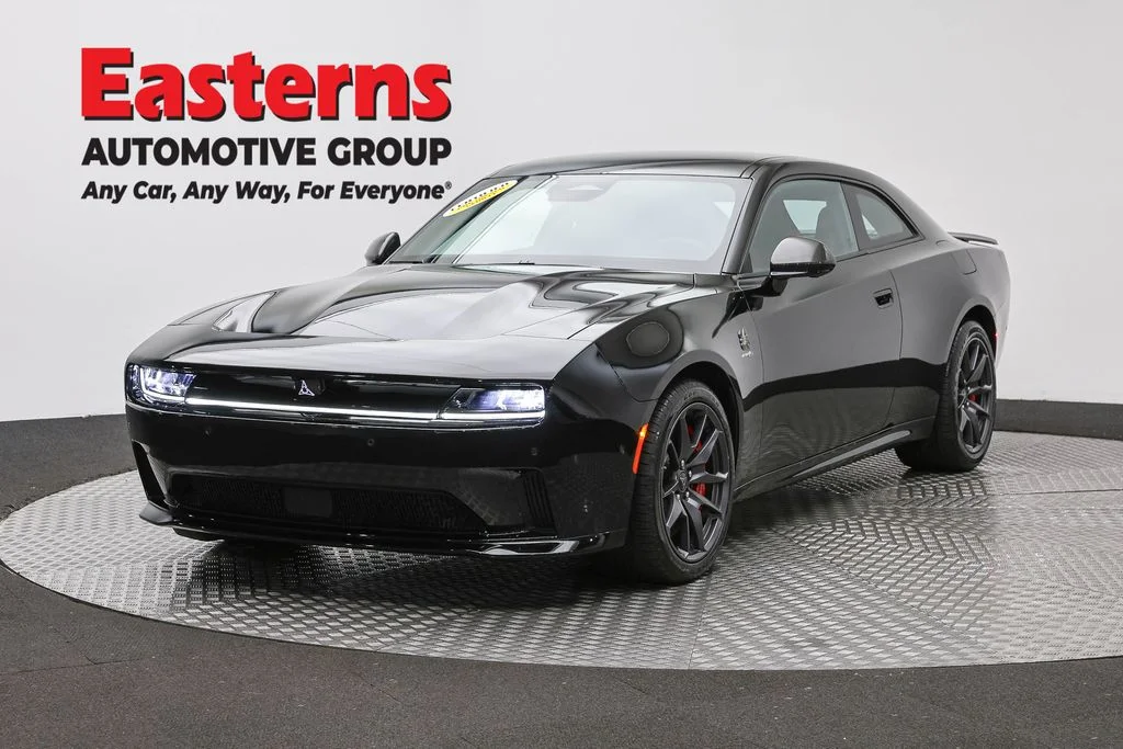 Used 2024 Black Dodge R/T Scat Pack image 1