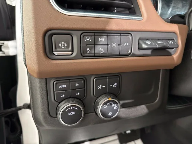 Used 2021 Beige Chevrolet High Country image 21
