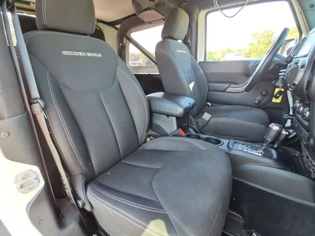 Used 2018 White Jeep Sport image 34