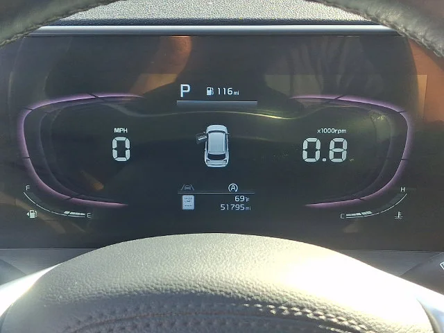 Certified Used 2024 Gray Kia EX X-Line image 23