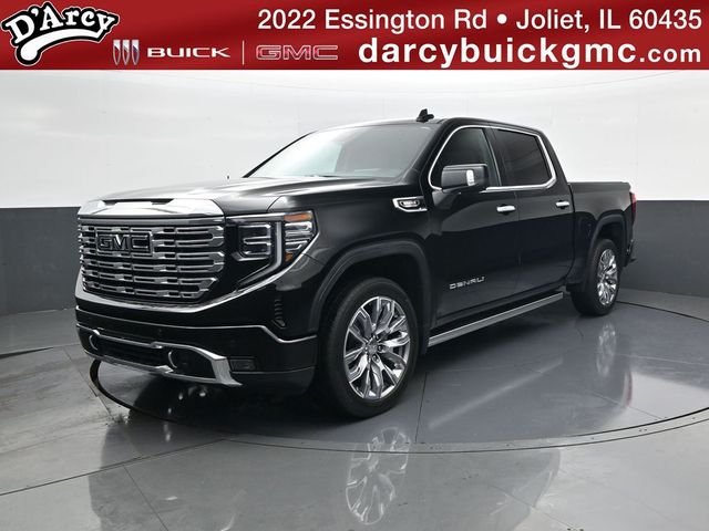 2024 GMC Sierra 4WD Crew Cab Short Box Denali's photo