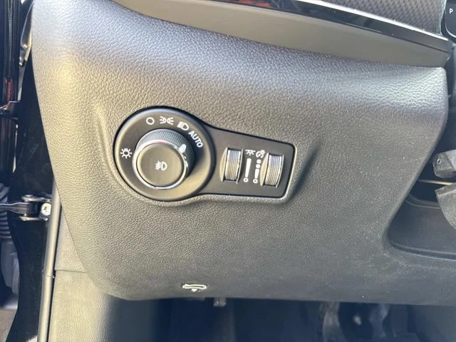 New 2026 Black Jeep Limited image 23