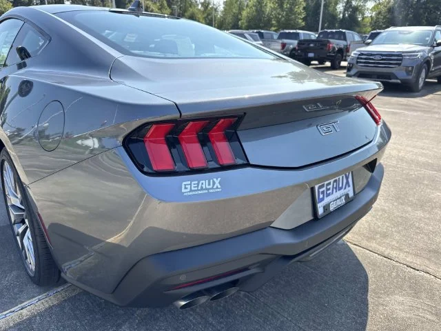 New 2026 Carbonized Gray Metallic Ford GT Premium Fastback image 18