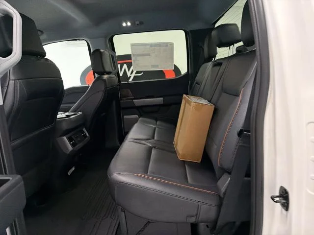 New 2026 Star White Metallic Tri-Coat Ford F-250® Lariat® image 29