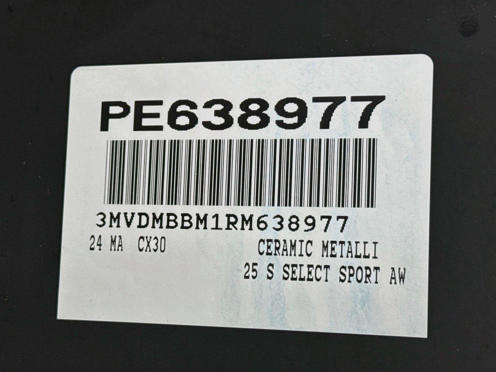 Used 2024 Ceramic Metallic Mazda 2.5 S Select Sport image 43