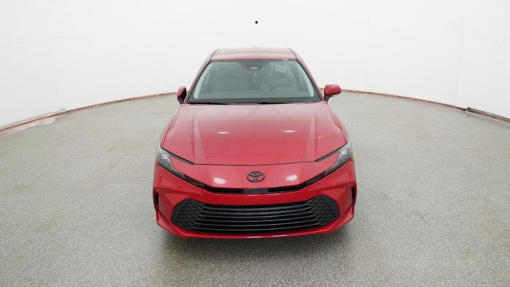 New 2026 Supersonic Red Toyota LE image 20