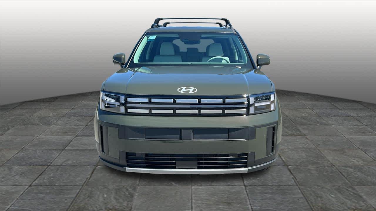 New 2026 Rockwood Green Hyundai SEL image 2