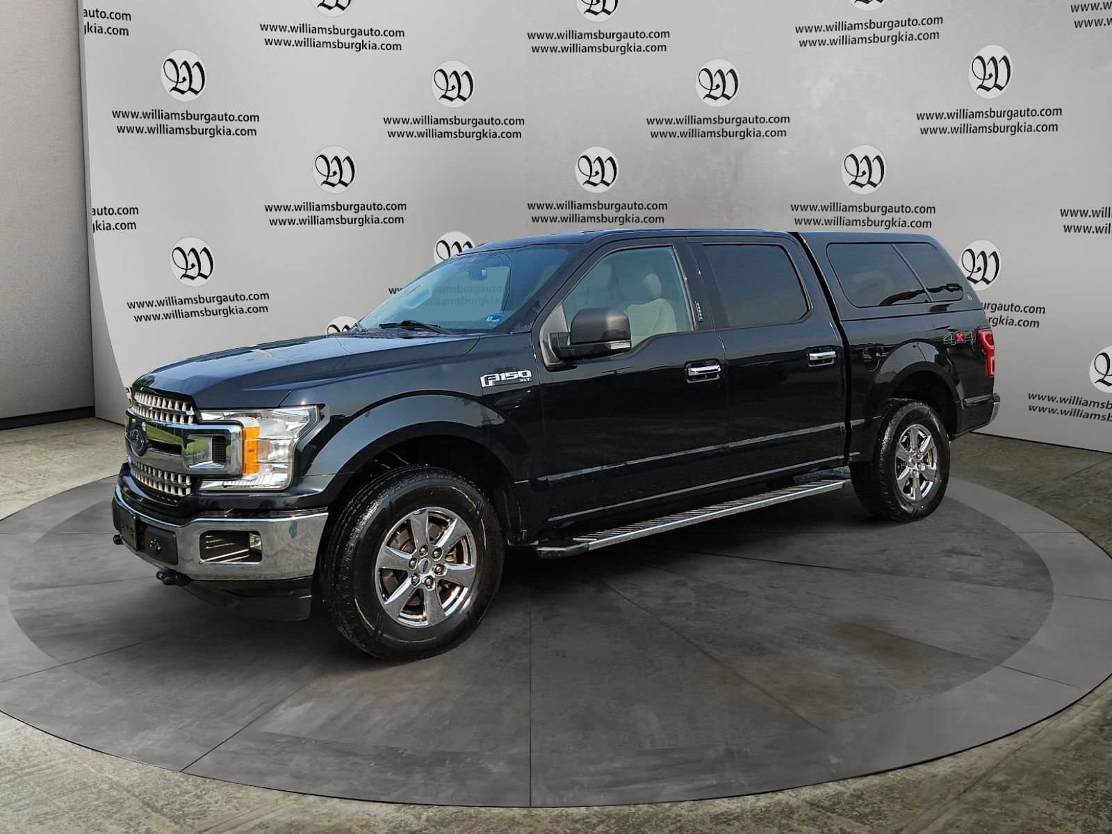 2019 Ford F-150 XLT 4WD photo