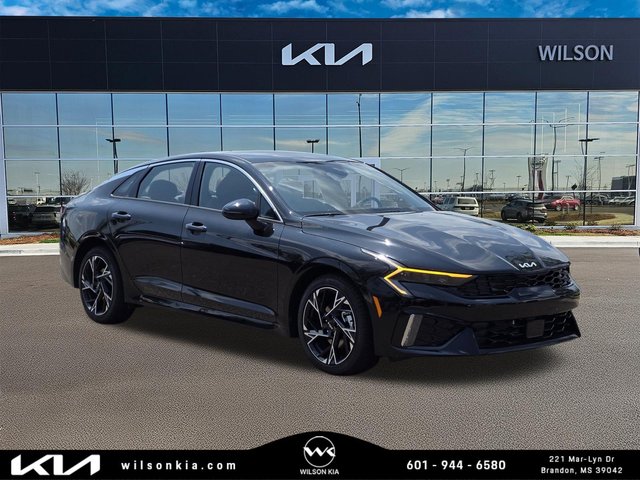 2026 Kia K5 GT-Line FWD