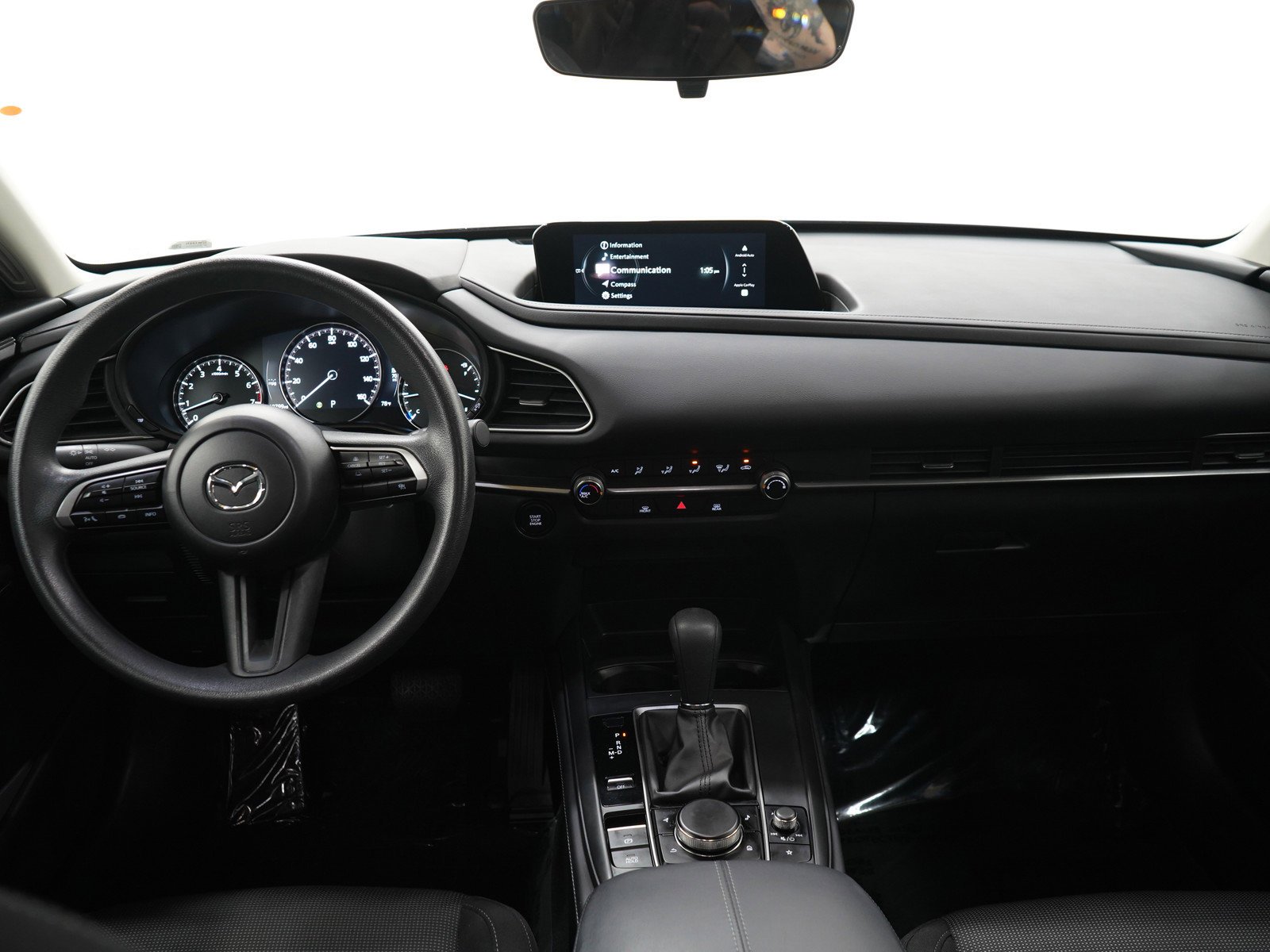 Used 2024 Jet Black Mica Mazda 2.5 S image 13