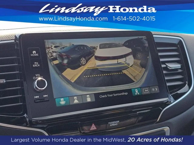 2025 Honda Ridgeline TrailSport - Photo 6