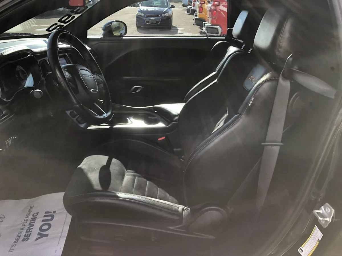 Used 2020 Black Dodge Scat Pack 392 50th RWD *Ltd Avail* image 15