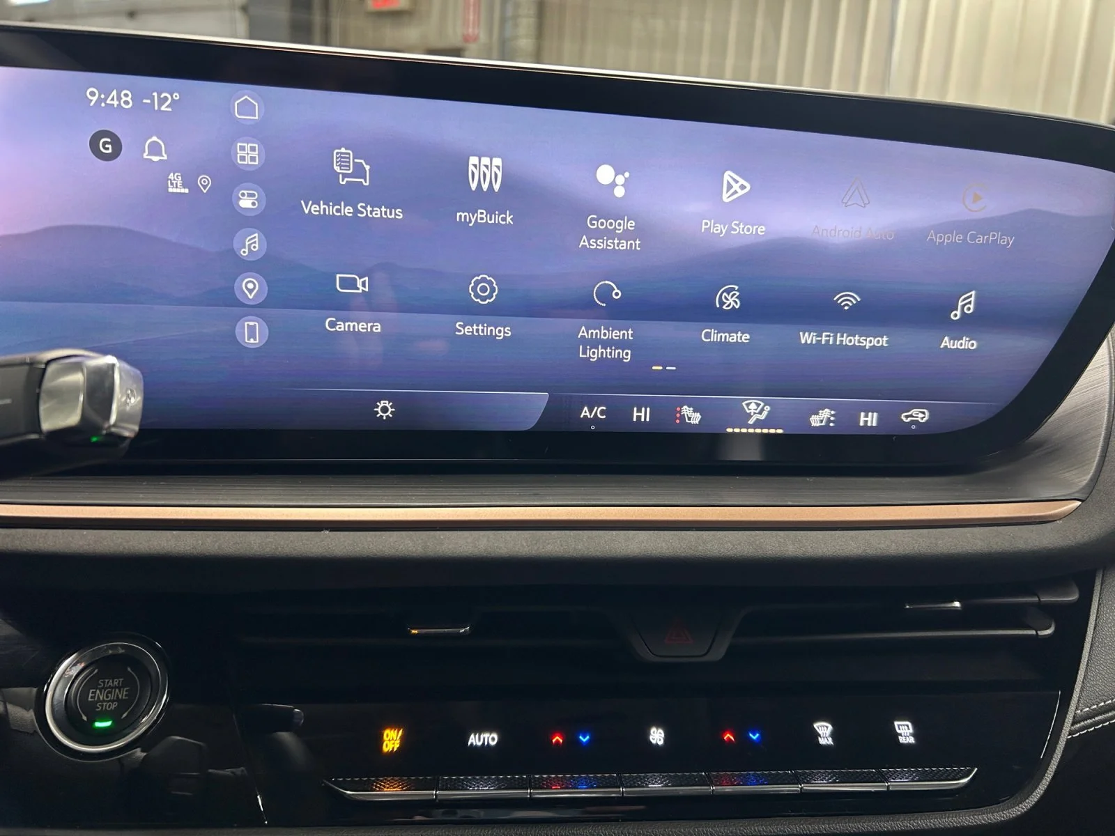 New 2026 Brilliant Red Buick Sport Touring AWD image 23