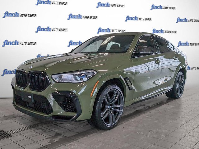2022 BMW X6 M