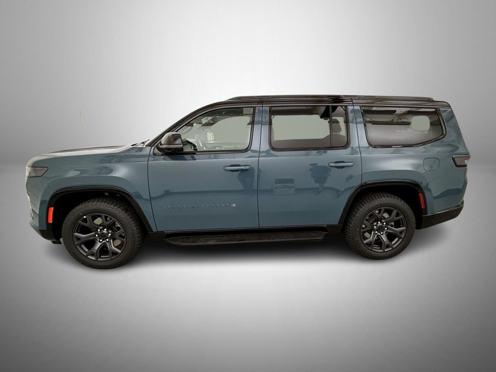 New 2026 Steel Blue Exterior Paint Jeep Upland image 8