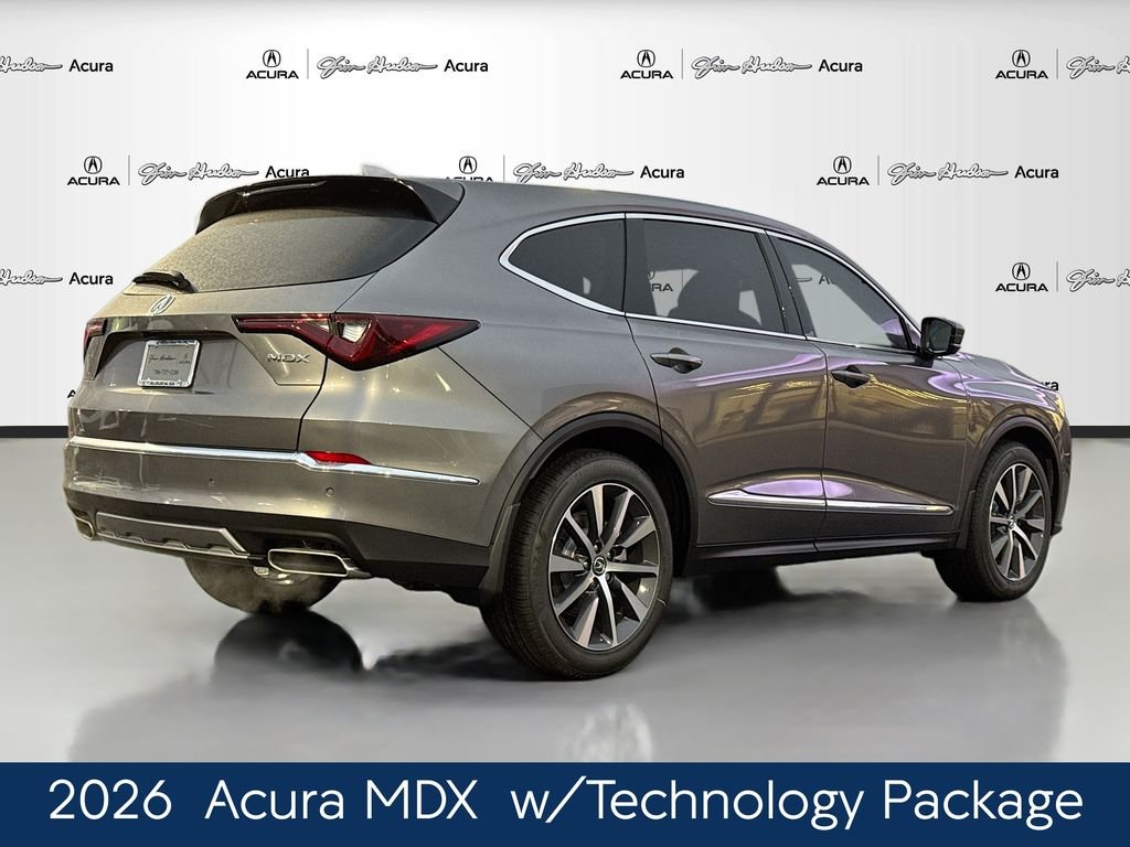 Used 2026 Black Acura Technology Package image 7