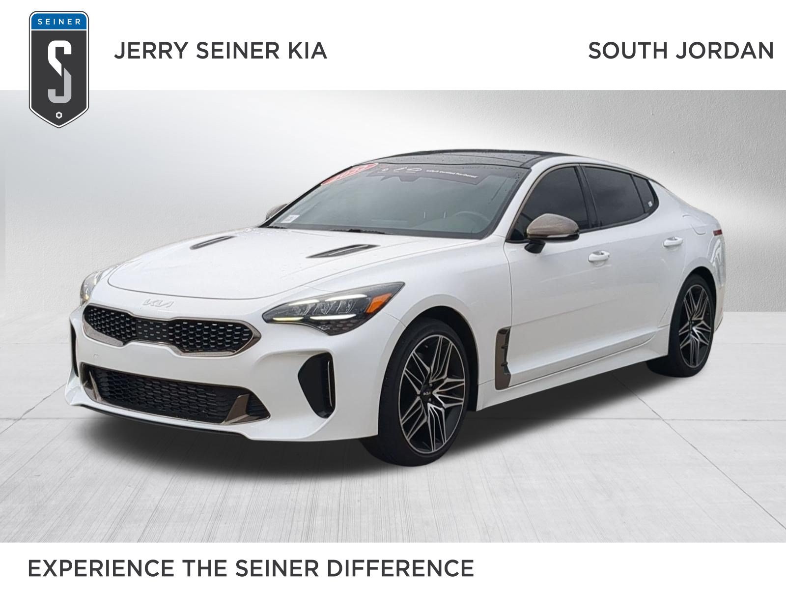 2022 Kia Stinger