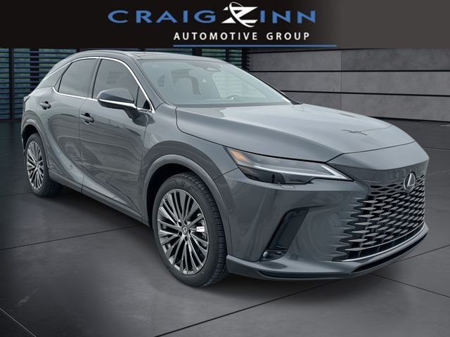 2026 Lexus RX  350 LUXURY