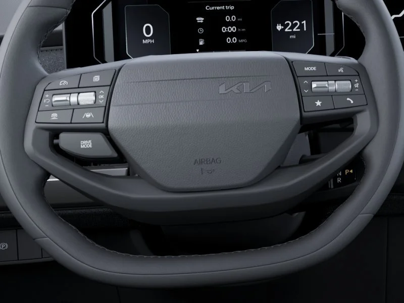 New 2027 Interstellar Gray Kia Wind image 22