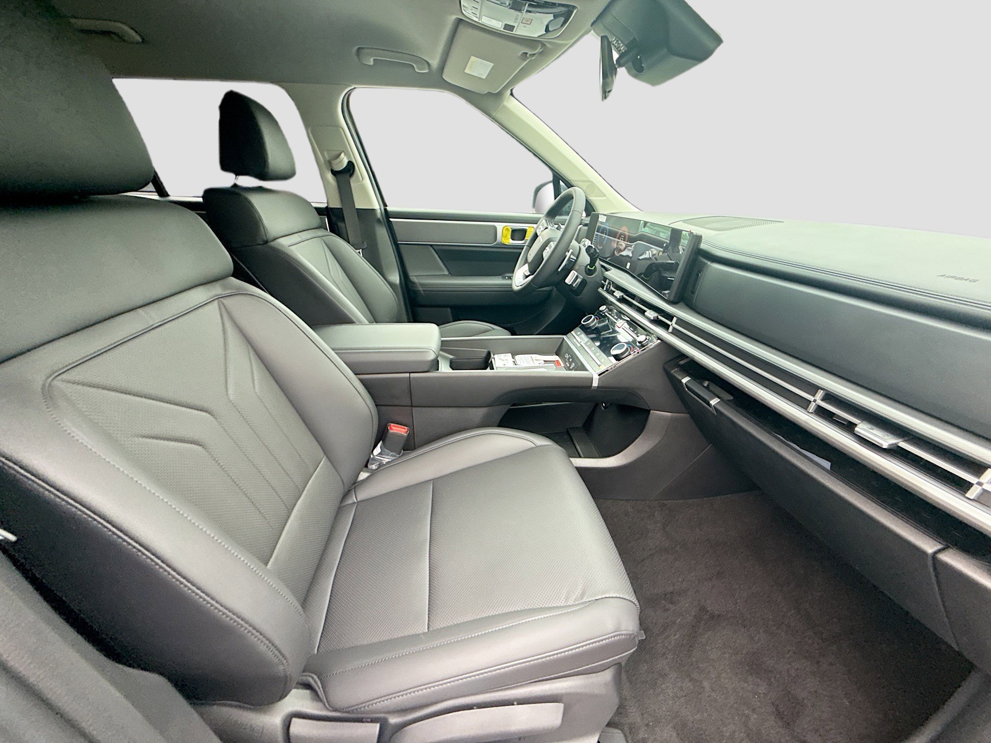 New 2026 Ecotronic Gray Hyundai SEL FWD image 44