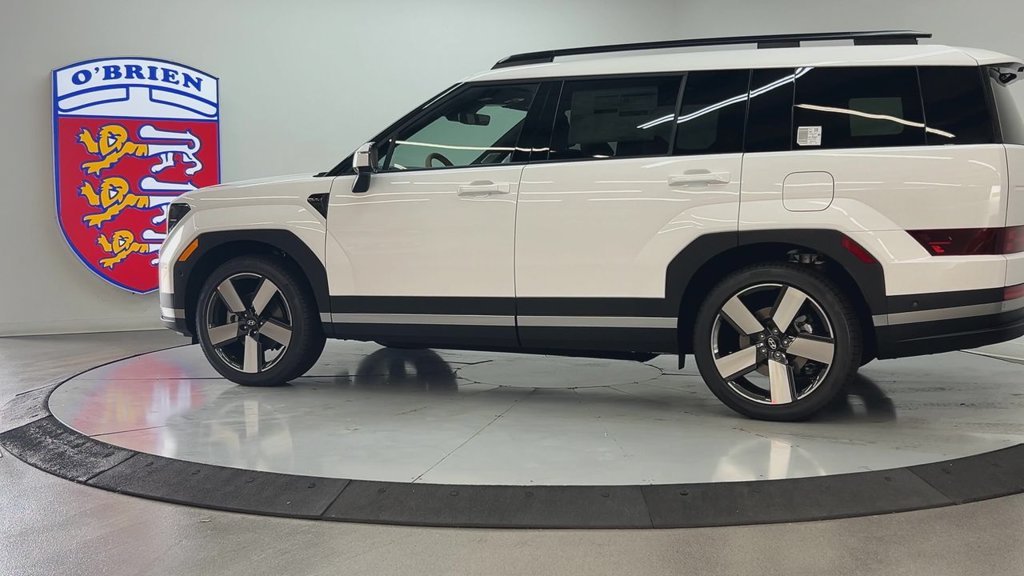 New 2026 White Hyundai Limited AWD image 4