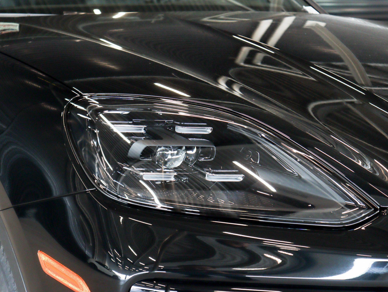 New 2026 Chromite Black Metallic Porsche  image 27
