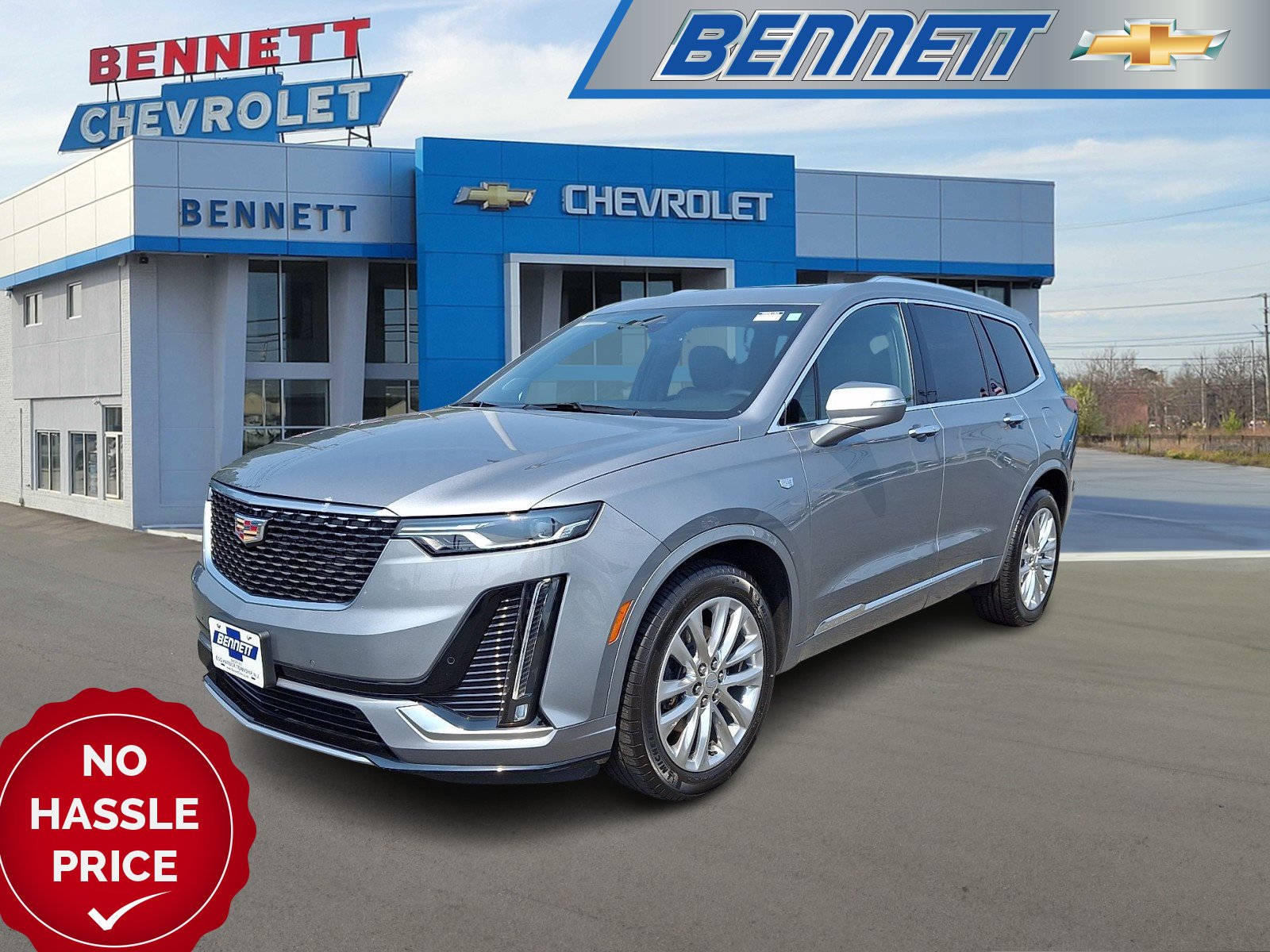 2024 Cadillac XT6