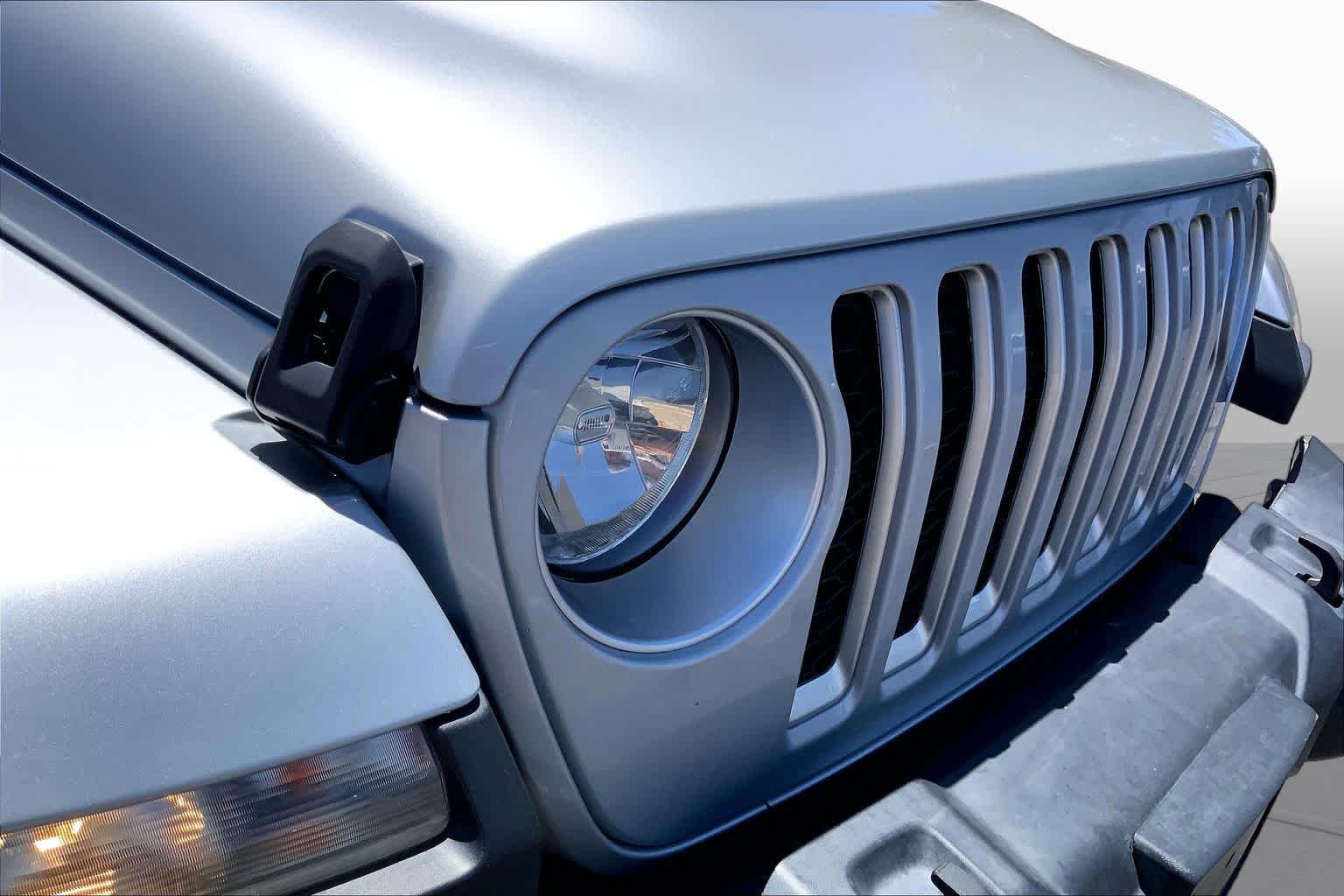 2023 Jeep Gladiator Overland - Photo 24