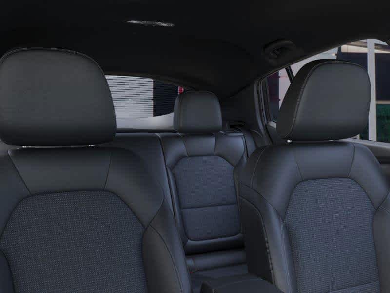 New 2026 Ebony Twilight Metallic Buick Preferred image 24