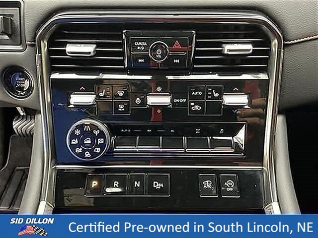 Certified Used 2025 Super Black Nissan PRO-4X image 11