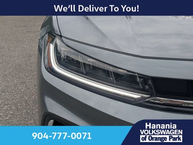 New 2026 Gray Volkswagen 1.5T SE image 9