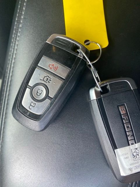Used 2022 Gray Ford Big Bend image 41