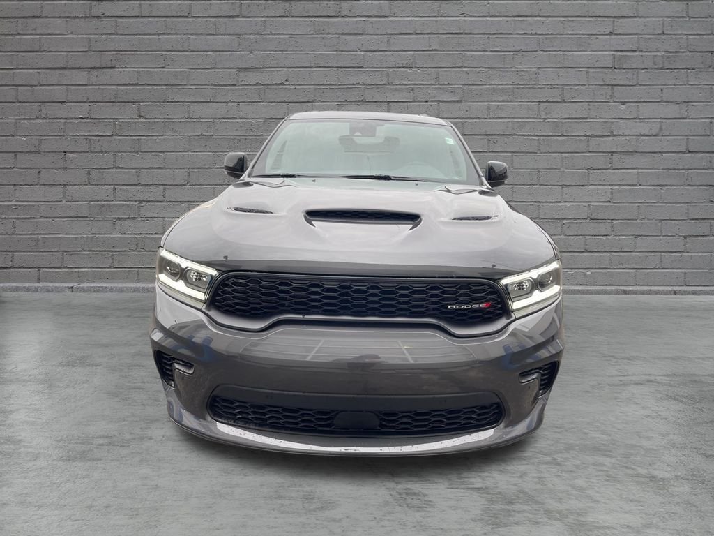 New 2026 Vapor Gray Dodge GT Plus HEMI V8 image 3