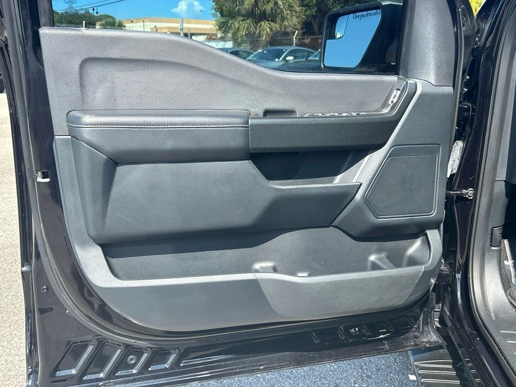 Certified Used 2023 Black Metallic Ford XL image 37