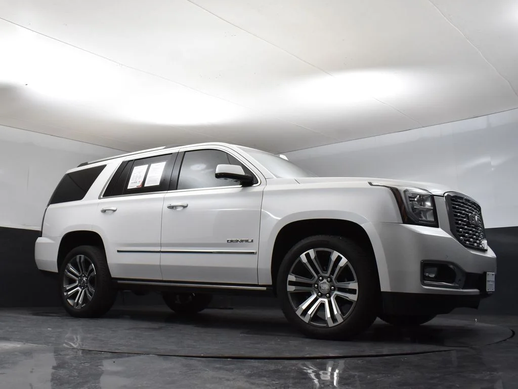 Certified Used 2019 White GMC Denali image 29