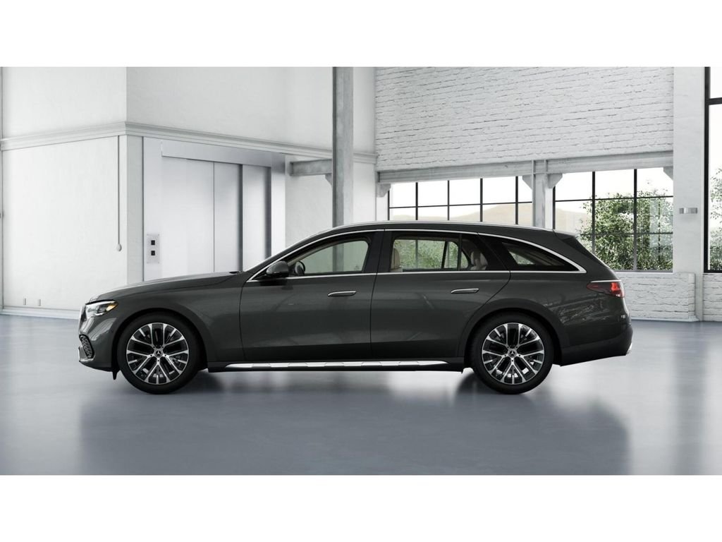 New 2027 Graphite Grey Metallic Mercedes-Benz  image 34