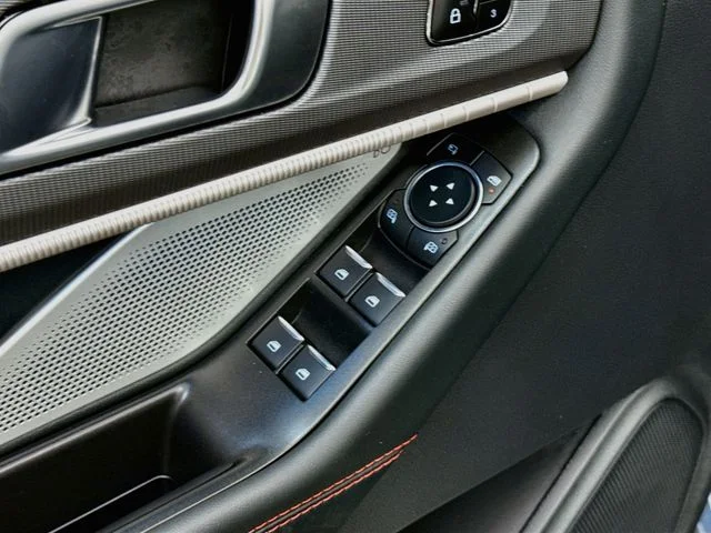 Used 2025 Vapor Blue Ford ST image 18