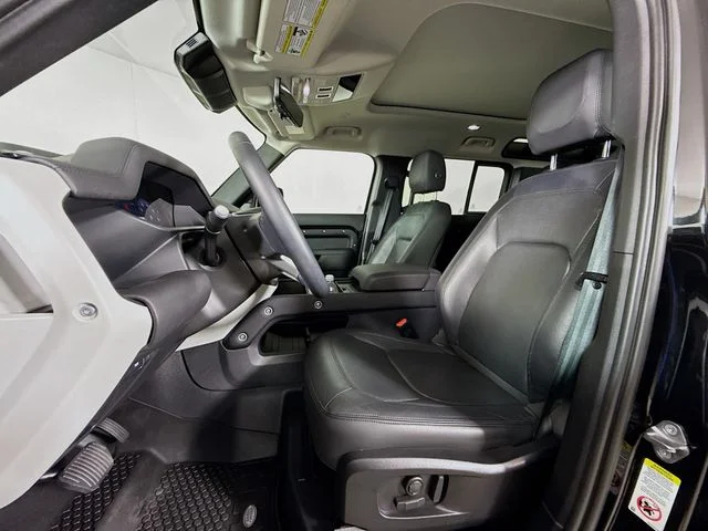 Certified Used 2024 Black Land Rover S image 11